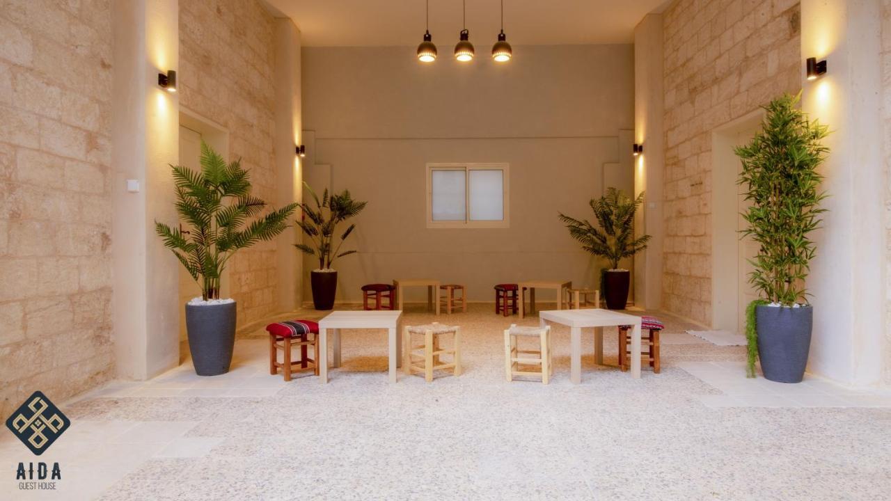 Aida Guest House الناصرة المظهر الخارجي الصورة