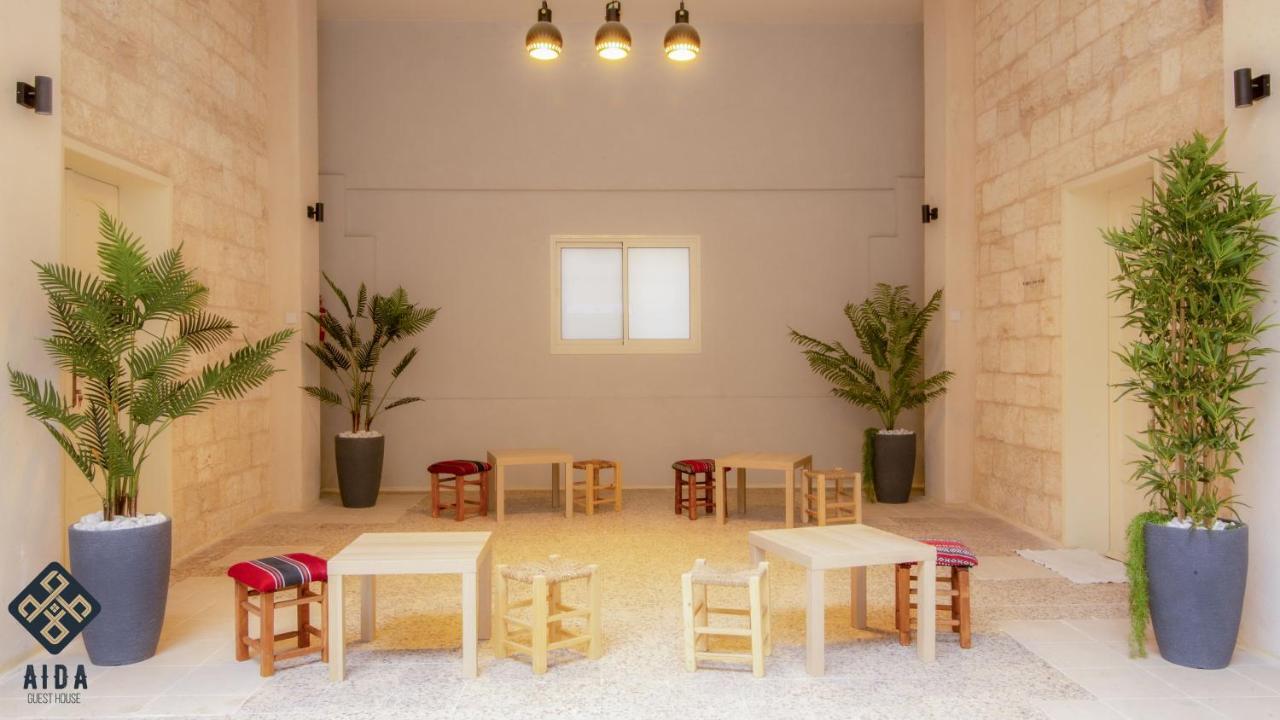 Aida Guest House الناصرة المظهر الخارجي الصورة