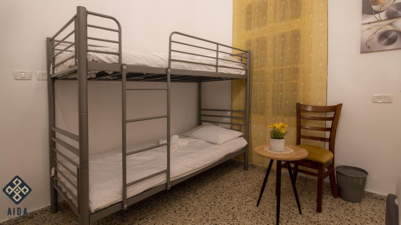 Aida Guest House الناصرة المظهر الخارجي الصورة