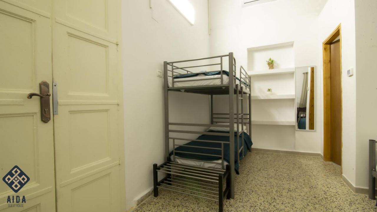 Aida Guest House الناصرة المظهر الخارجي الصورة