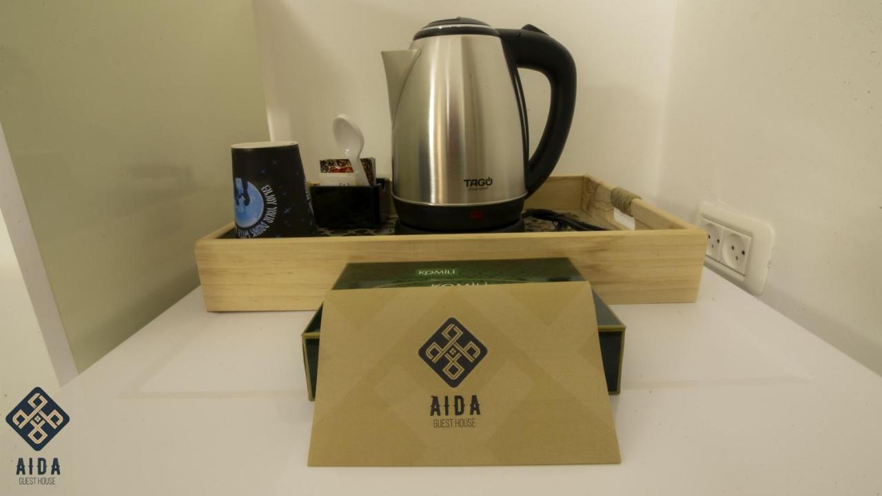Aida Guest House الناصرة المظهر الخارجي الصورة