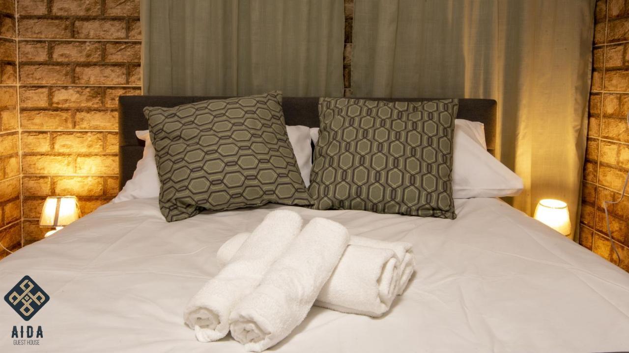 Aida Guest House الناصرة المظهر الخارجي الصورة