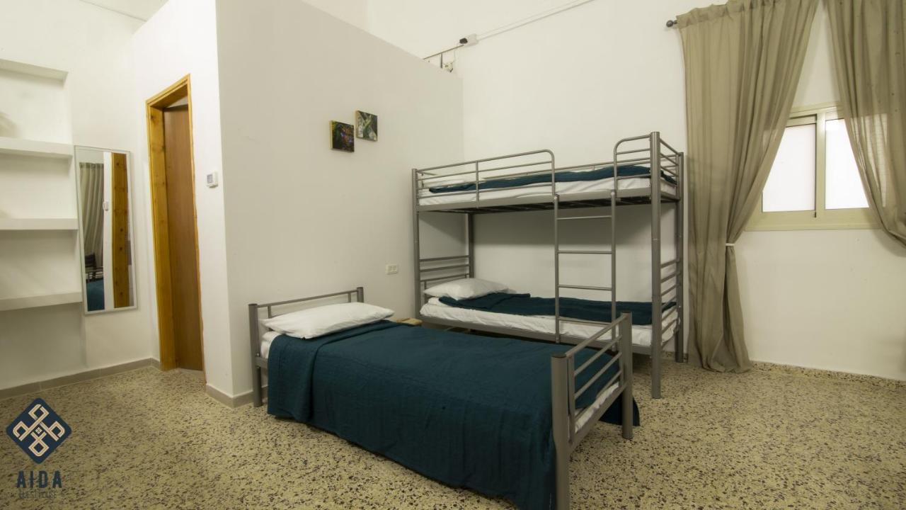 Aida Guest House الناصرة المظهر الخارجي الصورة