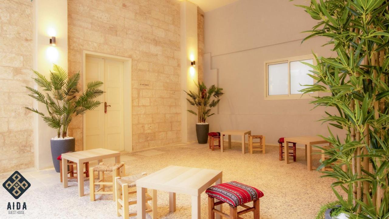 Aida Guest House الناصرة المظهر الخارجي الصورة