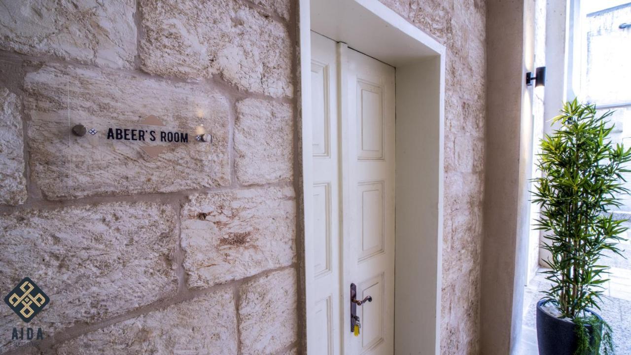 Aida Guest House الناصرة المظهر الخارجي الصورة
