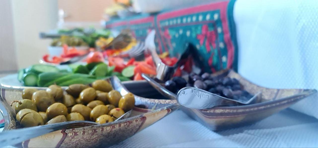 Aida Guest House الناصرة المظهر الخارجي الصورة