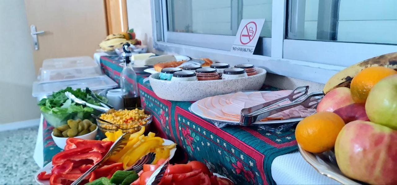 Aida Guest House الناصرة المظهر الخارجي الصورة