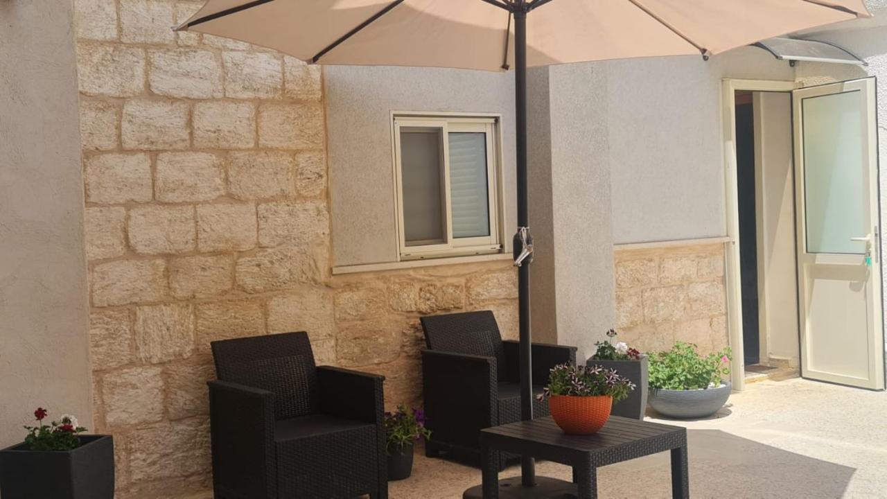 Aida Guest House الناصرة المظهر الخارجي الصورة